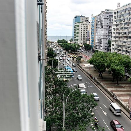 Apartamento Prado Junior 350 Rio de Janeiro Eksteriør billede