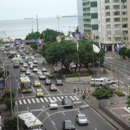 Apartamento Prado Junior 350 Rio de Janeiro Eksteriør billede