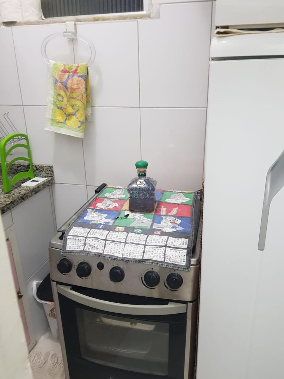 Apartamento Prado Junior 350 Rio de Janeiro Eksteriør billede