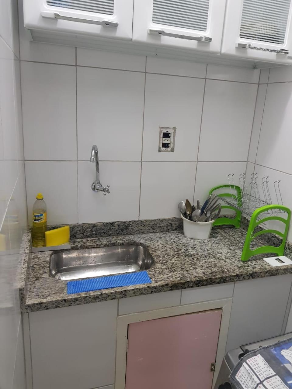 Apartamento Prado Junior 350 Rio de Janeiro Eksteriør billede