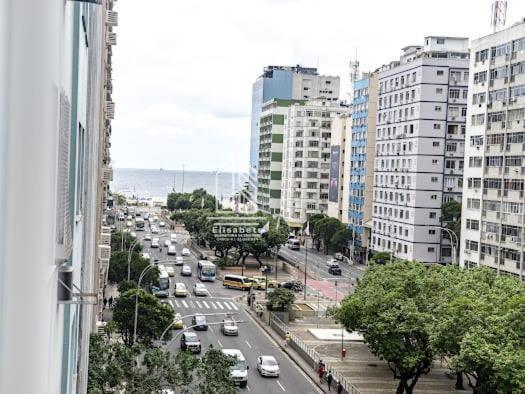 Apartamento Prado Junior 350 Rio de Janeiro Eksteriør billede