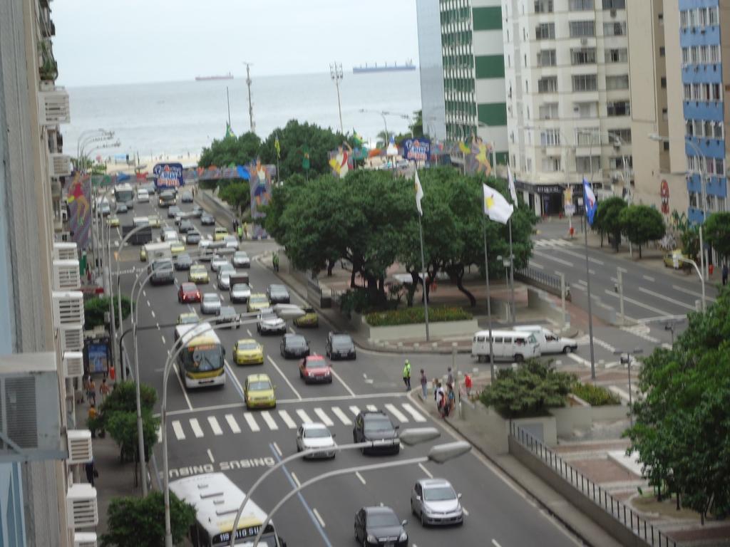 Apartamento Prado Junior 350 Rio de Janeiro Eksteriør billede