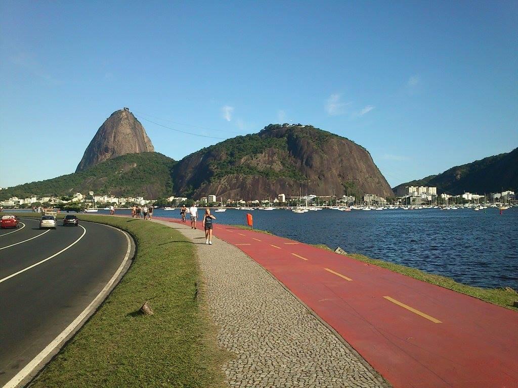 Apartamento Prado Junior 350 Rio de Janeiro Eksteriør billede