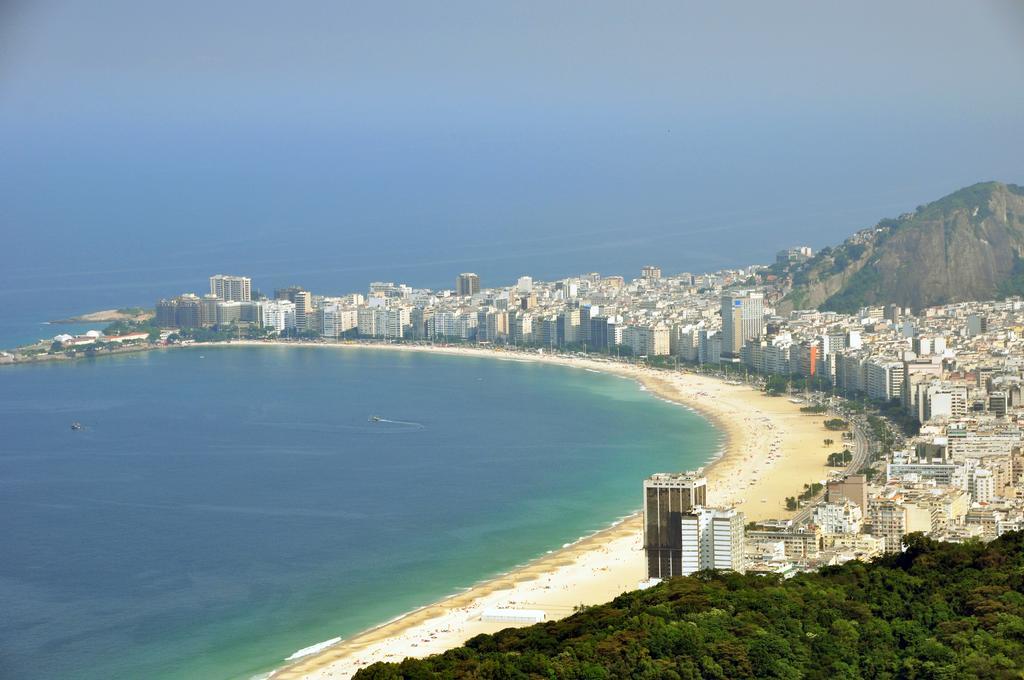 Apartamento Prado Junior 350 Rio de Janeiro Eksteriør billede