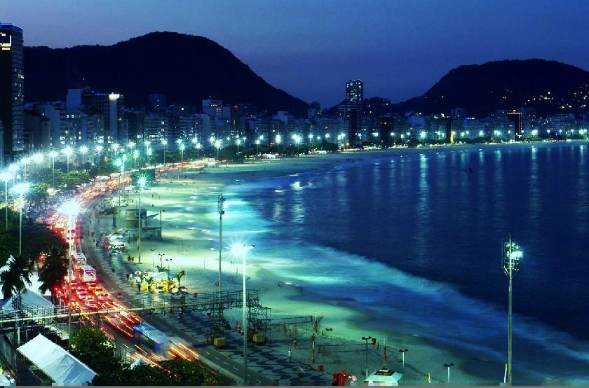 Apartamento Prado Junior 350 Rio de Janeiro Eksteriør billede