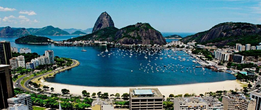 Apartamento Prado Junior 350 Rio de Janeiro Eksteriør billede