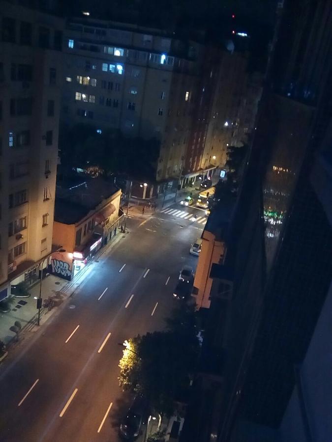 Apartamento Prado Junior 350 Rio de Janeiro Eksteriør billede