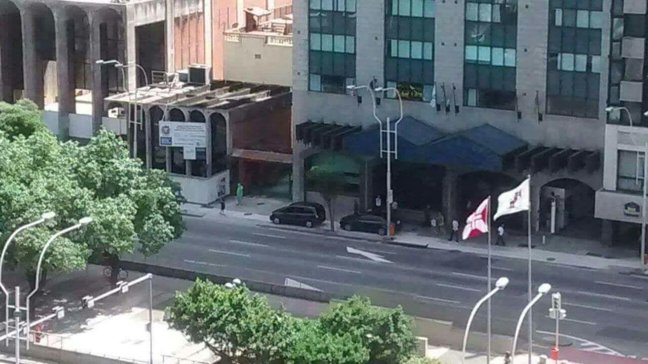 Apartamento Prado Junior 350 Rio de Janeiro Eksteriør billede