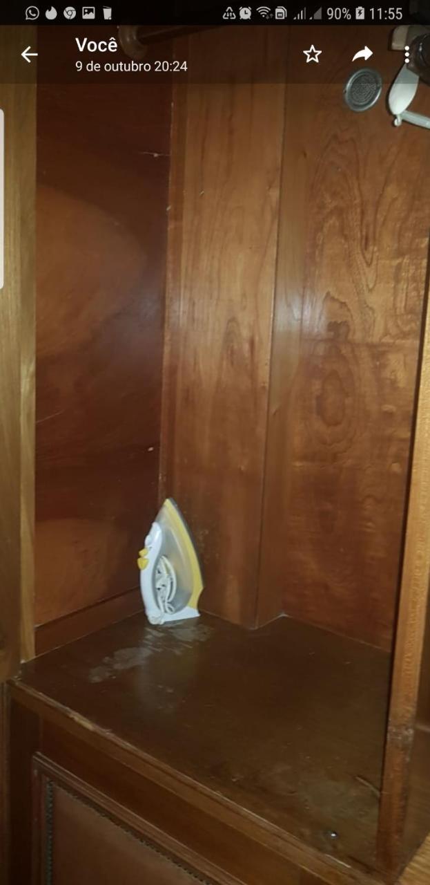 Apartamento Prado Junior 350 Rio de Janeiro Eksteriør billede