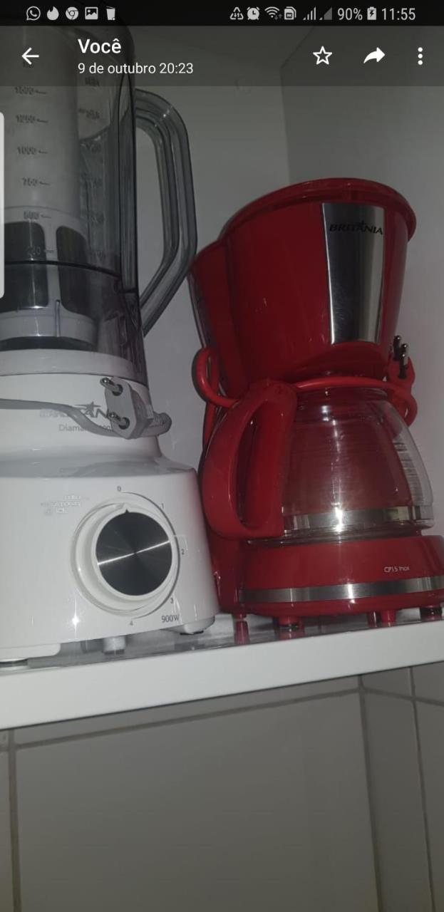 Apartamento Prado Junior 350 Rio de Janeiro Eksteriør billede