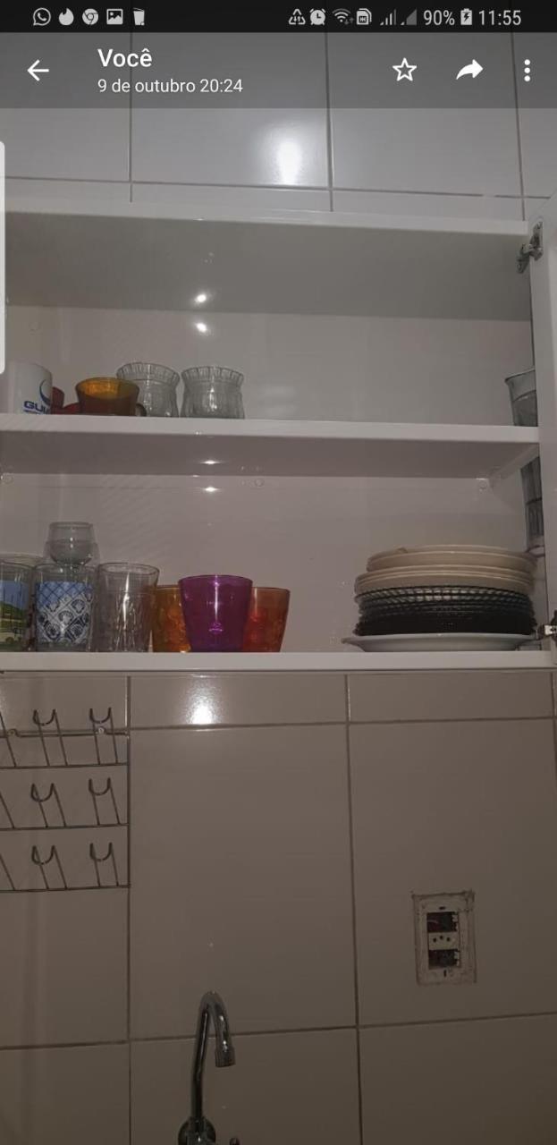 Apartamento Prado Junior 350 Rio de Janeiro Eksteriør billede