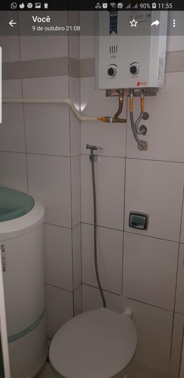 Apartamento Prado Junior 350 Rio de Janeiro Eksteriør billede