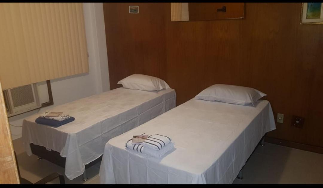 Apartamento Prado Junior 350 Rio de Janeiro Eksteriør billede